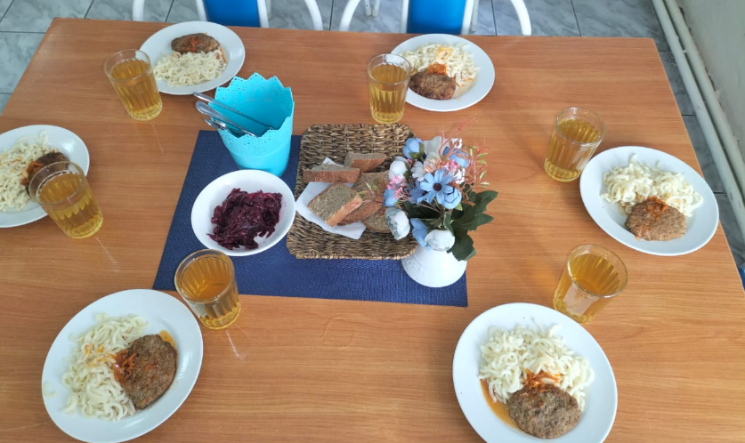 1 неделя, 2 день