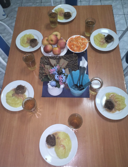 4 неделя, 5 день