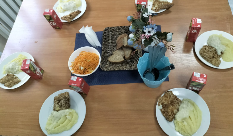 2 неделя, 4 день