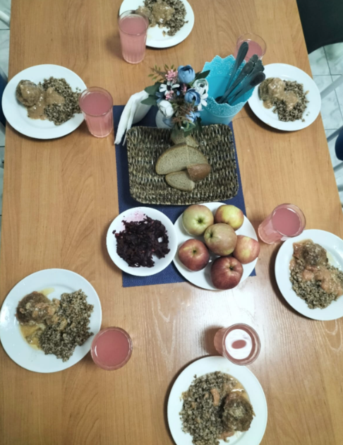 2 неделя, 5 день