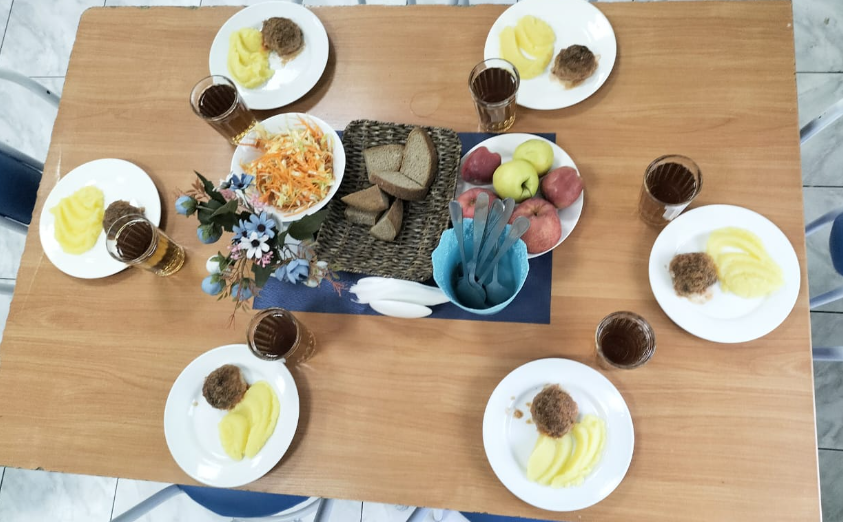 4 неделя, 5 день