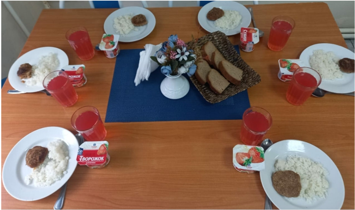 1 неделя, 5 день