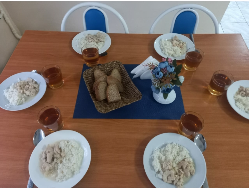 2 неделя, 3 день