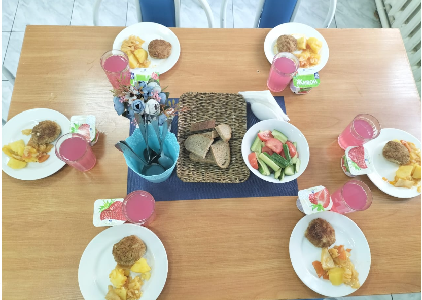 1 неделя, 4 день