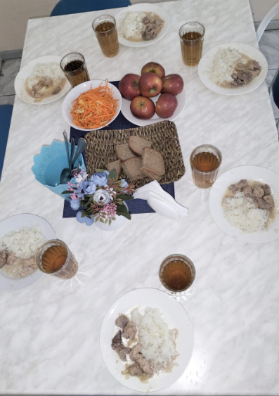 2 неделя, 3 день