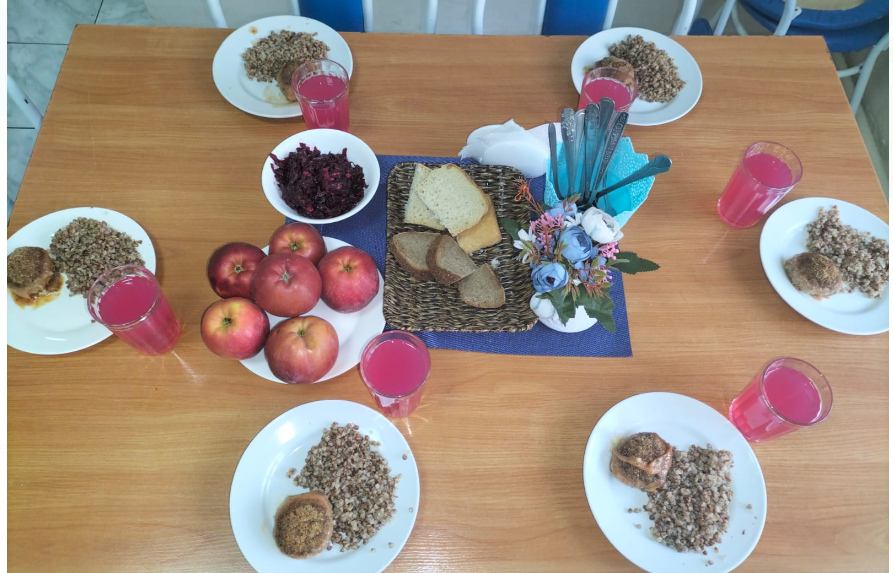 2 неделя, 5 день