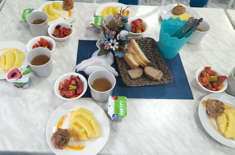 1 неделя, 5 день