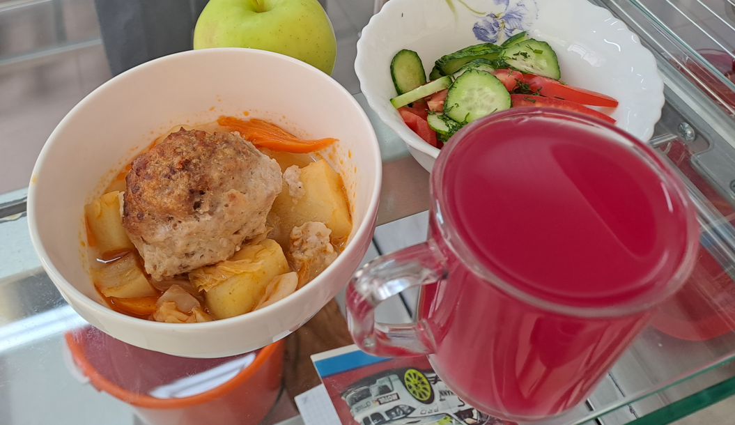 1 неделя, 4 день