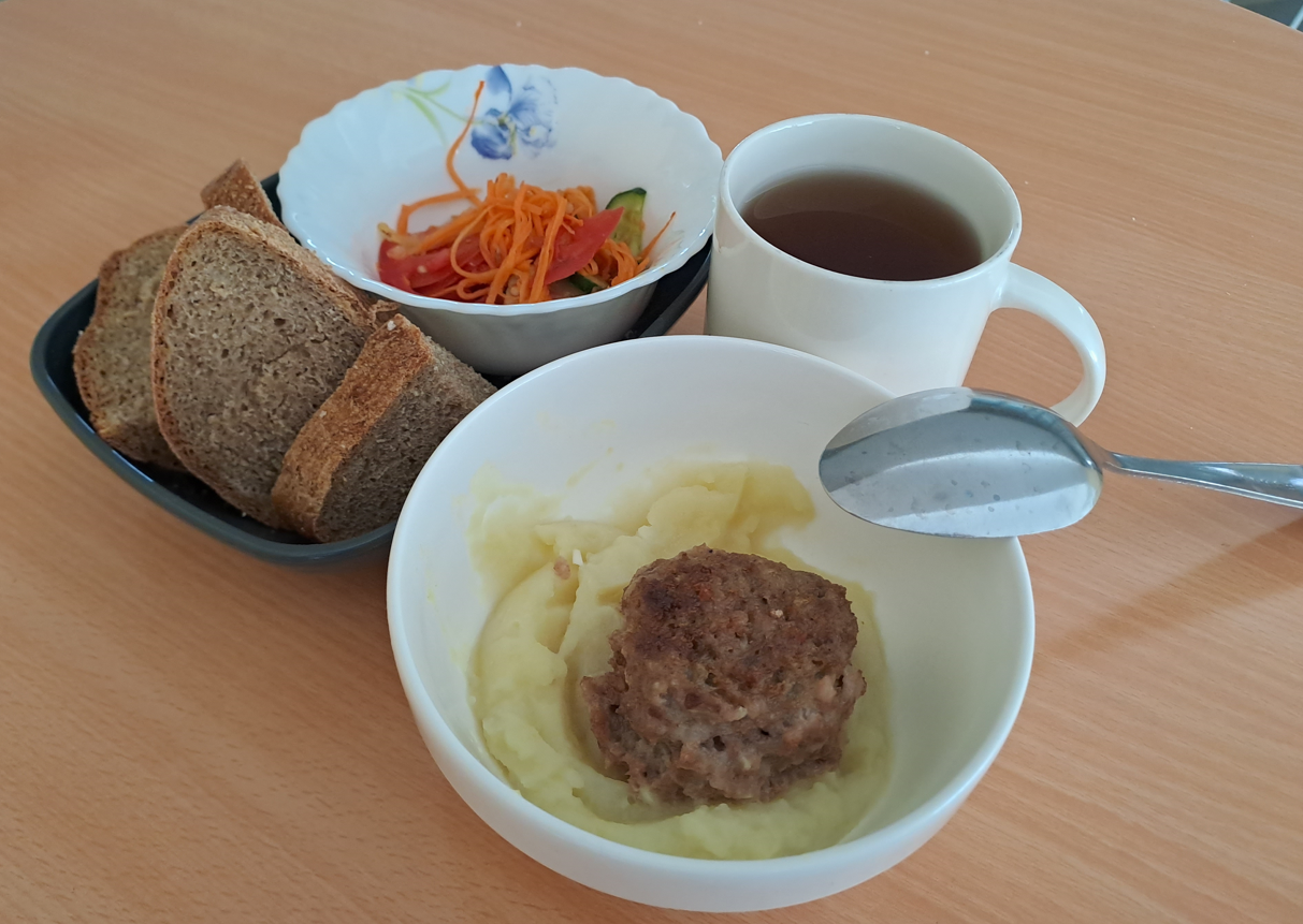 4 неделя, 5 день