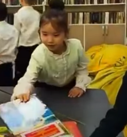 «Кітапханаға кітап сыйла» акциясы