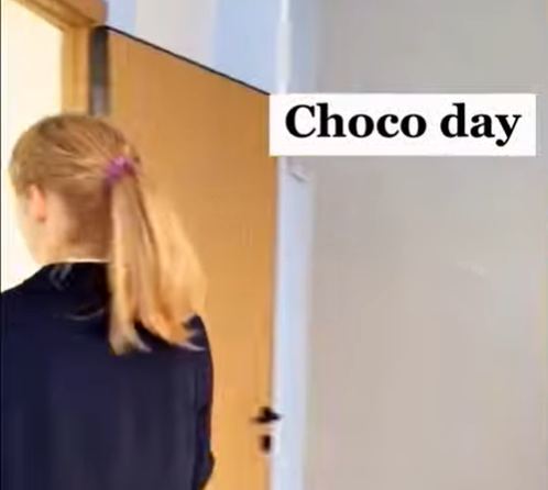 Біздің гимназияда тамаша әрі тәтті Choko Day мерекесі өтті! 🍫✨